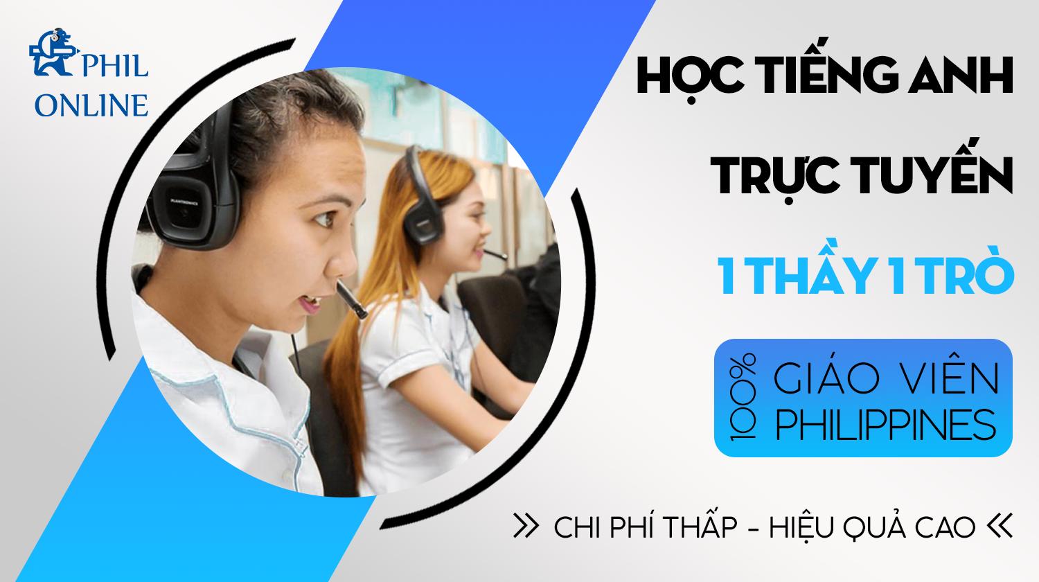 Tiếng Anh trực tuyến